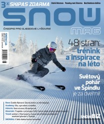SNOW 116 - březen 2019