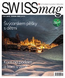 SWISSmag 31 - podzim-zima 2024/25