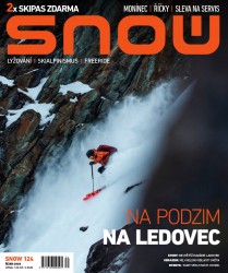 SNOW 124 - říjen 2020