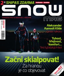 SNOW 122 - únor 2020