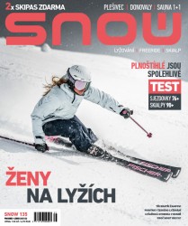 SNOW 135 – prosinec-leden 2021-22