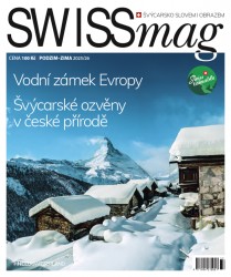 SWISSmag 33 - podzim-zima 2025/26