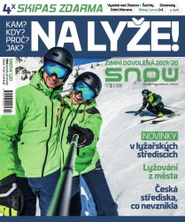 SNOW 120 time - lyžařská dovolená 2019/20