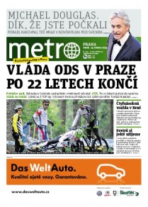 METRO 24.5.2013