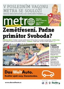 METRO 22.5.2013