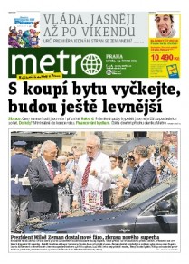 METRO 19.6.2013