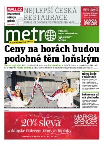 METRO 28.11.2013