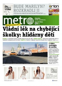 METRO 23.5.2013