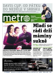 METRO 14.11.2013