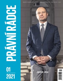 Právní rádce 1/2021