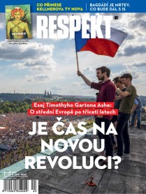 Respekt 45/2019