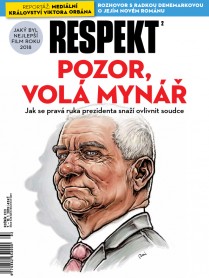 Respekt 2/2019