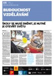 HN 218 - 11.11.2019 příloha Budoucnost vzdělávání