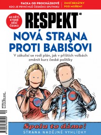 Respekt 49/2019