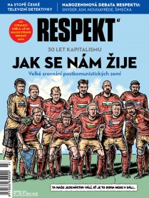 Respekt 47/2019