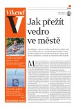 HN 156 - 14.8.2026 Víkend