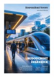 HN 109 - 9.6.2026 Budoucnost železnice