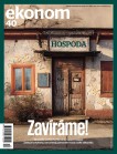 Ekonom 40 - 9.10.2025