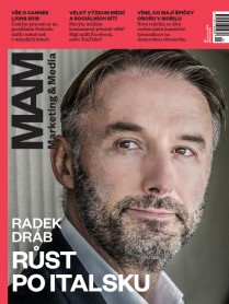 Marketing & Media 25 - 24.6.2019