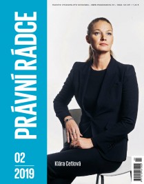 Právní rádce 2/2019