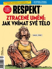 Respekt 41/2019