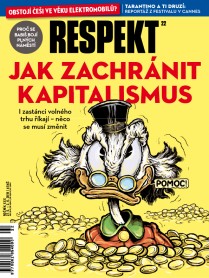 Respekt 22/2019