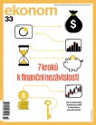 Ekonom 33 - 21.8.2025