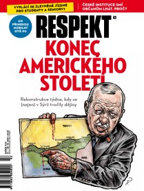 Respekt 43/2019