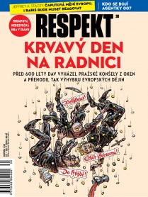 Respekt 30/2019
