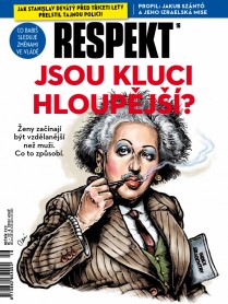 Respekt 16/2019