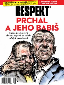 Respekt 29/2019