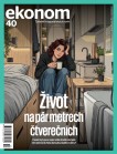 Ekonom 40 - 8.10.2026