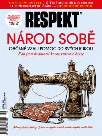 Respekt 13/2020