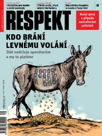 Respekt 29/2012