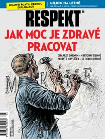 Respekt 25/2019