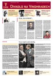 HN 197 - 10.10.2019 Divadlo na Vinohradech