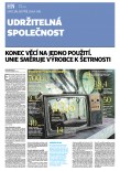 HN 179 - 15.9.2020 příloha Udržitelná společnost