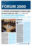 HN 197 - 10.10.2019 Forum 2000