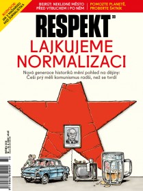 Respekt 33/2020