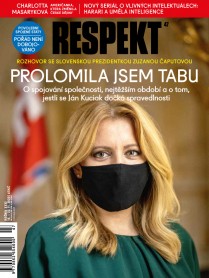 Respekt 47/2020