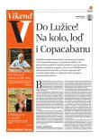 HN 161 - 21.8.2026 Víkend