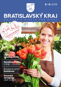 BRATISLAVSKÝ KRAJ 3-4/2019