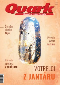 Quark č. 3