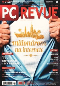PC REVUE 8/2012