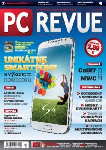 PC REVUE 4/2013