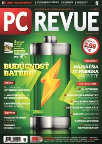 PC REVUE 5/2013
