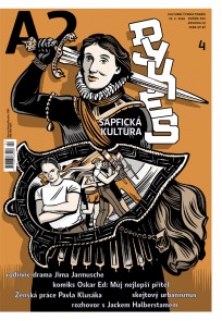 A2 kulturní čtrnáctideník: dykes: sapfická kultura