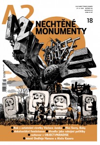A2 - Nechtěné monumenty - 18/25