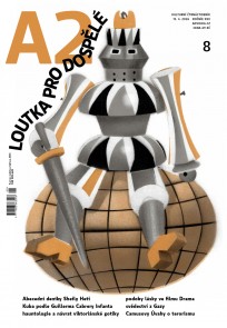 A2 kulturní čtrnáctideník: loutka pro dospělé