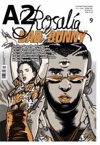 A2 kulturní čtrnáctideník: Rosalía & Bad Bunny